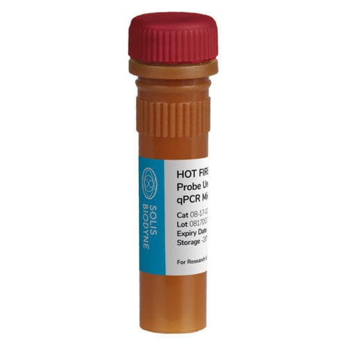 Reagente in soluzione - HOT FIREPol® Probe Universal qPCR Mix - Solis BioDyne - DNA polimerasi / Taq polimerasi / colorante