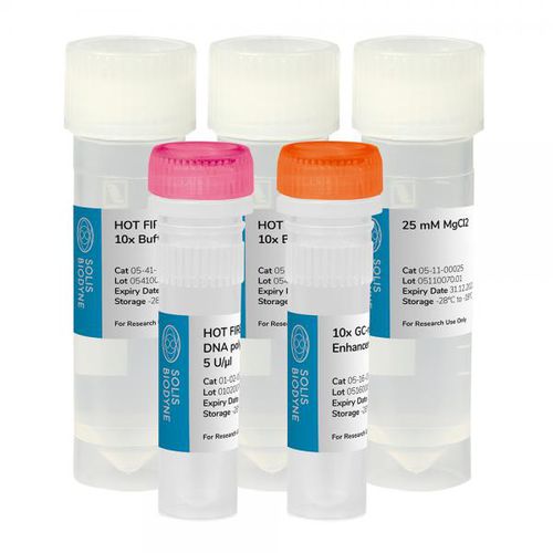 Reagente in soluzione - HOT FIREPol®  - Solis BioDyne - DNA polimerasi / Taq polimerasi / per biologia molecolare