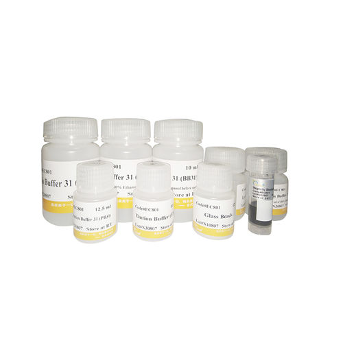 Kit di reagenti a biglie magnetiche - MagicPure® - TransGen Biotech Co. - soluzione tampone / per campioni di feci / per PCR