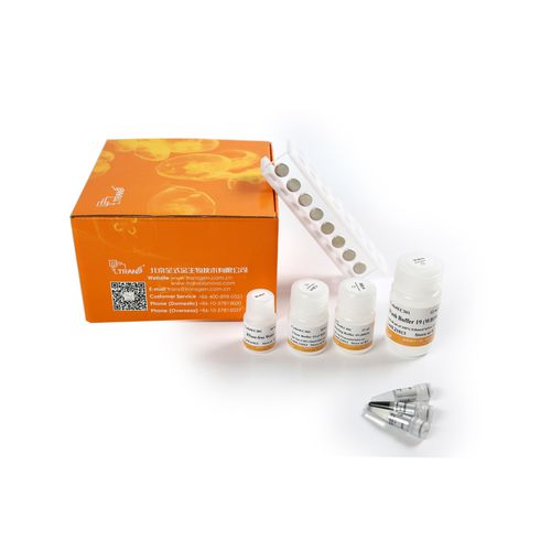 Kit di reagenti di siero - MagicPure® - TransGen Biotech Co. - enzima / plasma / per PCR