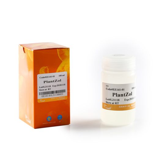 Reagente enzima - PlantZol - TransGen Biotech Co. - per tessuti / per PCR / per acidi nucleici