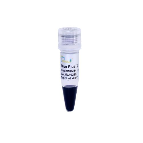 Reagente colorante - Blue Plus® V - TransGen Biotech Co. - per elettroforesi / di proteine