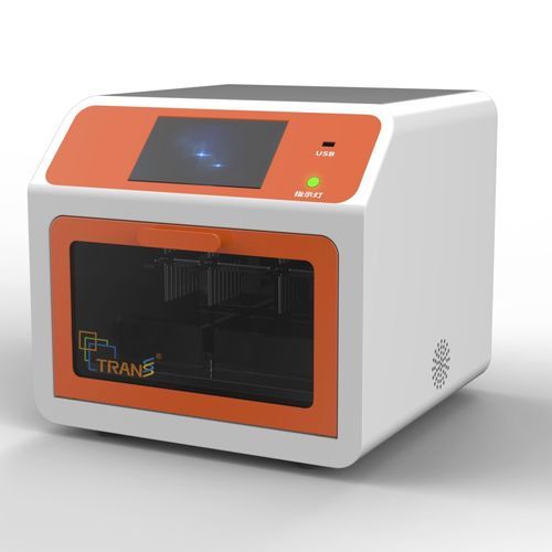 Estrattore di acidi nucleici per diagnosi clinica - TS-32 - TransGen Biotech Co. - interamente automatizzato