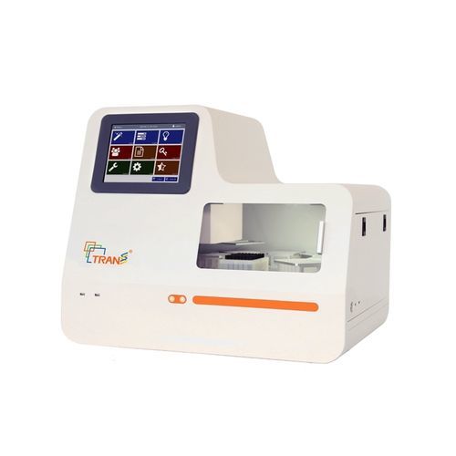 Estrattore di acidi nucleici per diagnosi clinica - TS-96 - TransGen Biotech Co. - interamente automatizzato