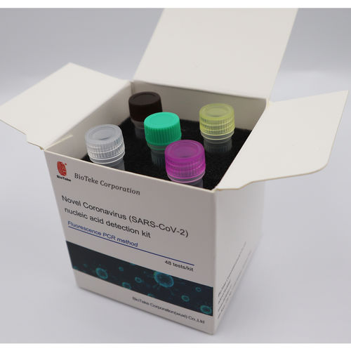 Kit di test per PCR - PR2019 - Bioteke Corporation - per diagnosi COVID-19 / SARS-COV-2 / del coronavirus