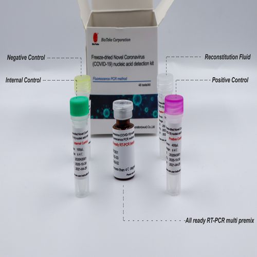 Kit di reagenti proteinasi K - Bioteke Corporation - soluzione tampone / a biglie magnetiche / mezzo reattivo