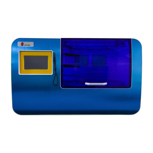 Estrattore di acidi nucleici per diagnosi clinica - AU1001(96samples) - Bioteke Corporation - per ricerca medica / interamente automatizzato / con touch screen