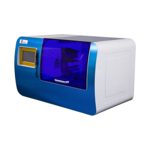 Sistema di preparazione dei campioni per estrazione di acidi nucleici - AU1001-96 - Bioteke Corporation - interamente automatizzato / automatico / da laboratorio
