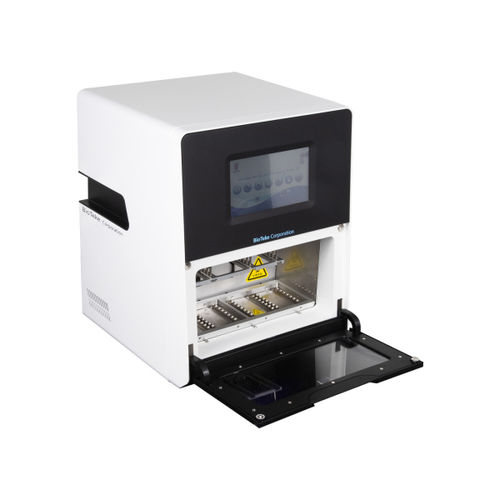 Estrattore di acidi nucleici per diagnosi clinica - AU1001(32) - Bioteke Corporation - per ricerca medica / interamente automatizzato / con touch screen