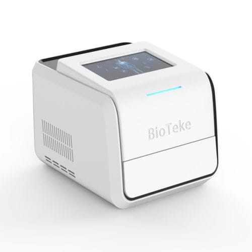Termociclatore in tempo reale - BTK8 - Bioteke Corporation - a fluorescenza / con touch screen / ad alte prestazioni