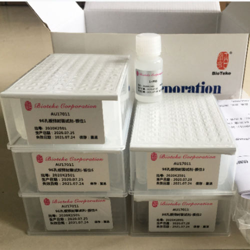 Kit di reagenti in soluzione - RP8001, RP8002 - Bioteke Corporation - soluzione tampone / di siero / plasma