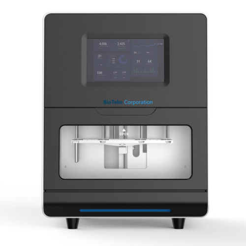 Estrattore di acidi nucleici per diagnosi clinica - AU1001-32 - Bioteke Corporation - per ricerca medica / interamente automatizzato / con touch screen