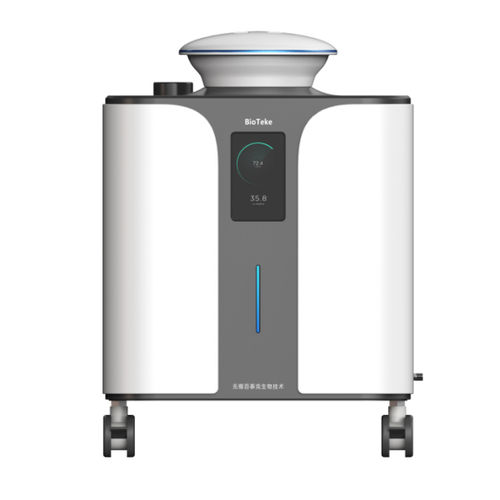 Sistema di disinfezione per sala operatoria - DS1001，DS1002 - Bioteke Corporation - al perossido d'idrogeno / aria/vapore / mobile