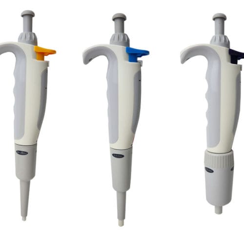 Micropipetta meccanica - PT series - Bioteke Corporation - a un canale / a volume variabile