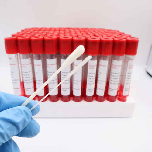 Tampone virale - ST9001 - Bioteke Corporation - di ATP / di prelievo del DNA / di prelievo cellulare