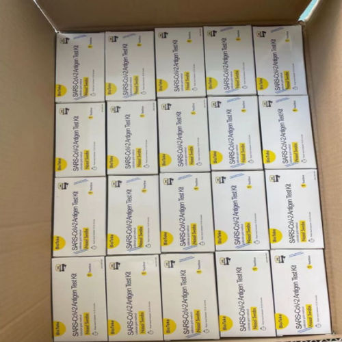 Test rapido per malattie infettive - TC1002 - Bioteke Corporation - per diagnosi COVID-19 / per malattie infiammatorie / per controllo di qualità
