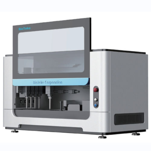 Sistema di preparazione dei campioni automatico - BF 4096 - Bioteke Corporation - microbiologico / per biologia / di riempimento