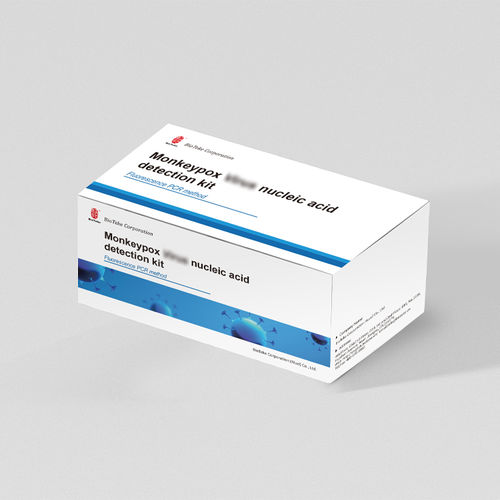 Kit di test del vaiolo delle scimmie - R2023-D - Bioteke Corporation - per malattie infettive / virale / di siero