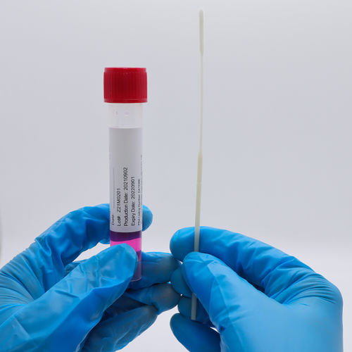 Kit per campionammento di saliva - ST9001 - Bioteke Corporation - da laboratorio / nasofaringeo / per tessuti