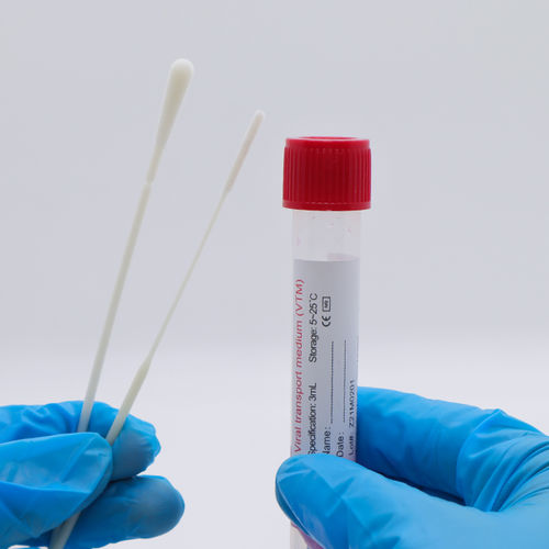 Provetta per prelievi da laboratorio - ST9001 - Bioteke Corporation - per diagnostica / per analisi su siero / per purificazione di DNA