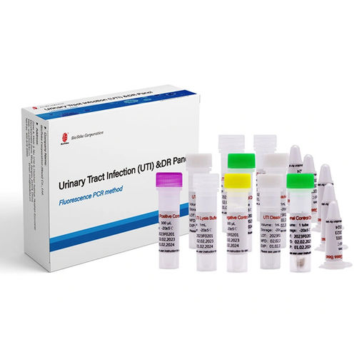 Kit di test di malattie endocrine - uti - Bioteke Corporation - di infezione delle vie urinarie / genetico / per PCR