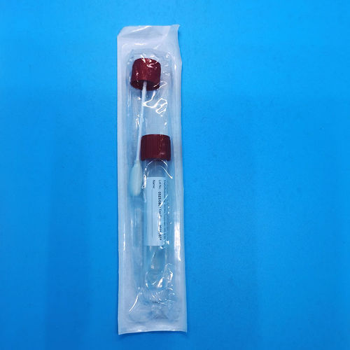 Kit per prelievo di saliva - Bioteke Corporation - da laboratorio / di sicurezza