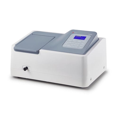 Spettrofotometro visibile - SP-V1100 - DLAB Scientific Co., Ltd. - ottico / a fascio semplice / tungsteno