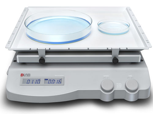Agitatore di laboratorio orbitale - SK-O330-Pro - DLAB Scientific Co., Ltd. - digitale / per uso generale / da banco