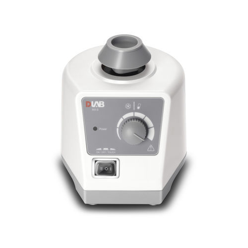 Miscelatore di laboratorio a vortice - MX-S - DLAB Scientific Co., Ltd. - analogico / da banco / a velocità regolabile