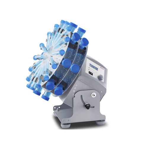 Agitatore di laboratorio rotativo - MX-RD-Pro - DLAB Scientific Co., Ltd. - analogico / per uso generale / da banco