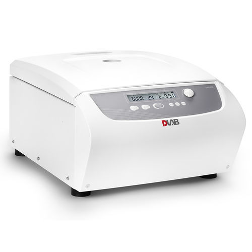 Centrifuga da laboratorio - DM0636 - DLAB Scientific Co., Ltd. - multifunzione / di sangue / da banco