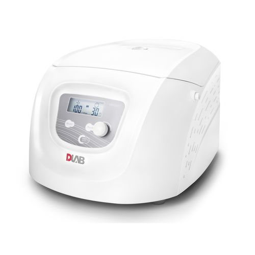Centrifuga da laboratorio - DM1224 - DLAB Scientific Co., Ltd. - a ematocrito / di sangue / da banco