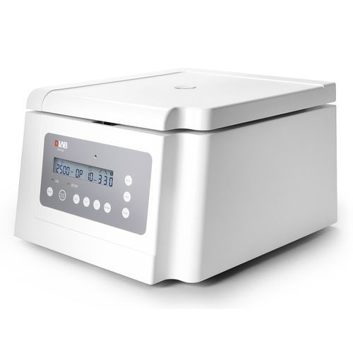 Centrifuga clinica - DM0424 - DLAB Scientific Co., Ltd. - multifunzione / di sangue / da banco