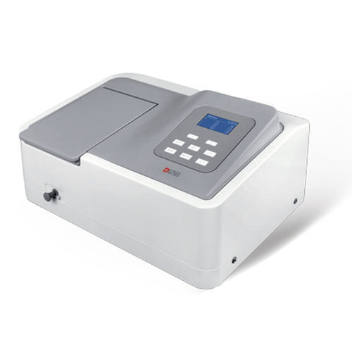 Spettrofotometro visibile - SP-V1000 - DLAB Scientific Co., Ltd. - a fascio semplice / tungsteno / da banco