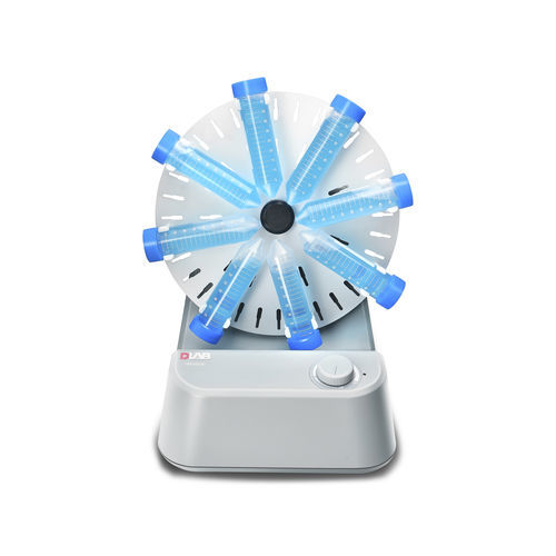 Agitatore di laboratorio rotativo - MX-RD-E - DLAB Scientific Co., Ltd. - analogico / per uso generale / da banco