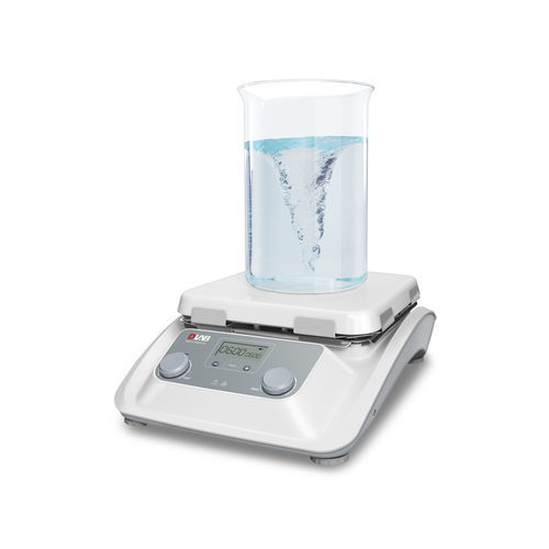 Agitatore di laboratorio magnetico - MS10-H500-PRO - DLAB Scientific Co., Ltd. - digitale / per uso generale / da banco
