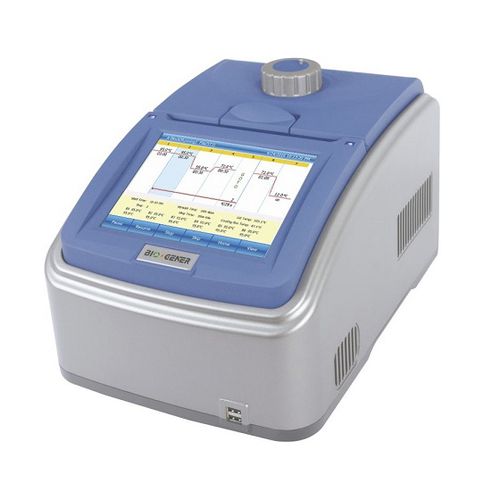 Termociclatore digitale - GET96-PLUS - Hangzhou Bio-Gener Technology Co., Ltd. - a 16 pozzetti / in alluminio / compatto