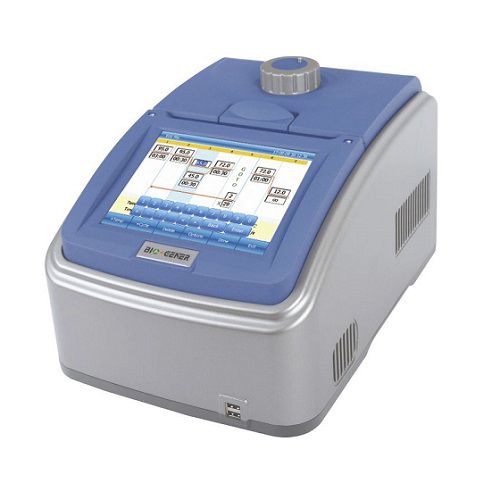 Termociclatore digitale - GET-S - Hangzhou Bio-Gener Technology Co., Ltd. - a 384 pozzetti / in alluminio / compatto