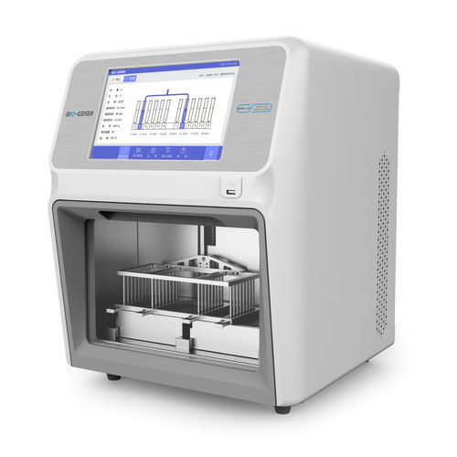 Estrattore di acidi nucleici per diagnosi clinica - BGNA-32P - Hangzhou Bio-Gener Technology Co., Ltd. - interamente automatizzato / con touch screen / compatto