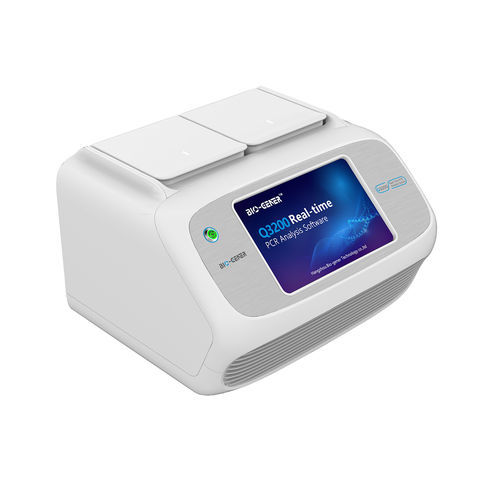 Termociclatore in tempo reale - Q320 series - Hangzhou Bio-Gener Technology Co., Ltd. - a fluorescenza / a 32 pozzetti / compatto