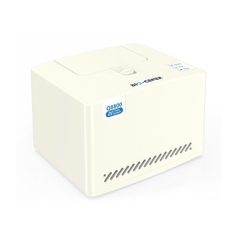 Termociclatore in tempo reale - Q880 series - Hangzhou Bio-Gener Technology Co., Ltd. - a fluorescenza / a 8 pozzetti / compatto