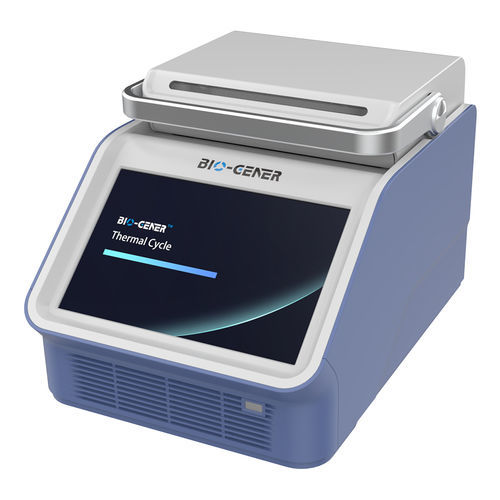 Termociclatore con gradiente - RePure series - Hangzhou Bio-Gener Technology Co., Ltd. - a 384 pozzetti / compatto / con touch screen