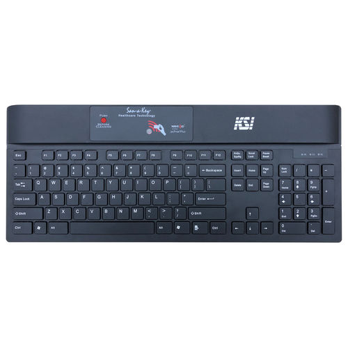 Tastiera medicale con tastierino numerico - KSI-1700 SX HCB-16 - Key Source International - con sicurezza degli endpoint / internazionale / RFID