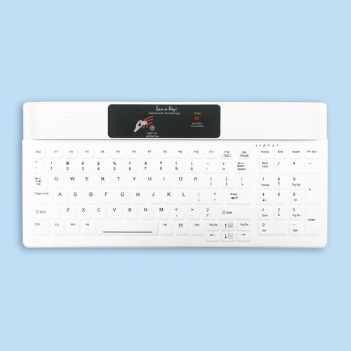 Tastiera medicale con tastierino numerico - KSI-1802R HW-16 - Key Source International - con sicurezza degli endpoint / internazionale / RFID