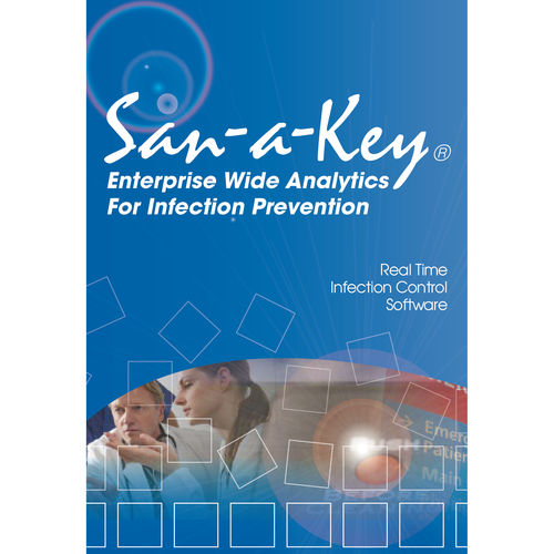 Software medico - San-a-Key® Enterprise Analytic  - Key Source International - per ospedale / clinico / di controllo