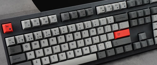 Tastiera medicale calcolatore - W108XM - Key Source International - internazionale / USB / Bluetooth