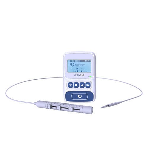 PH-metro gastroesofageo - alpHaONE™ - Chongqing Jinshan Science & Technology - ambulatoriale / con connessione wireless