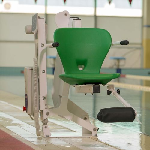 Sollevapersone elettrico - Nart  - Nart Access - a soffitto / per piscina