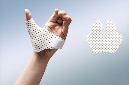 Steccobenda per pollice - A210-KS series - Klarity Medical