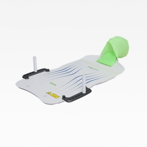 Immobilizzatore per radioterapia - PROMISE™ - Klarity Medical - per MRI / di testa / per adulto